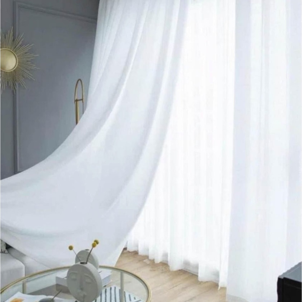 WAYFAIR Polyester Blackout Curtain by Latitude Run
